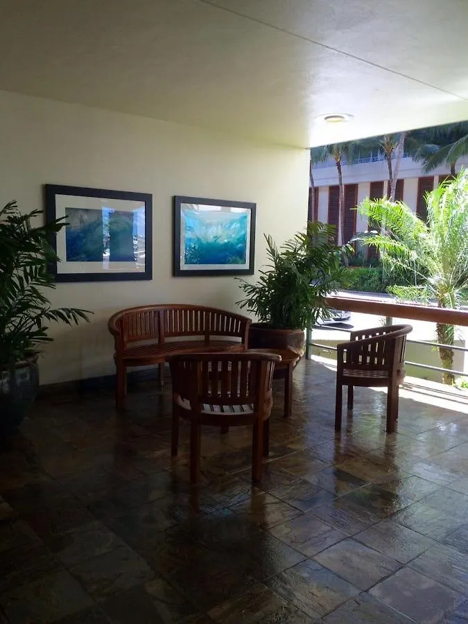 Ilikai Marina 984 Apartment Honolulu United States