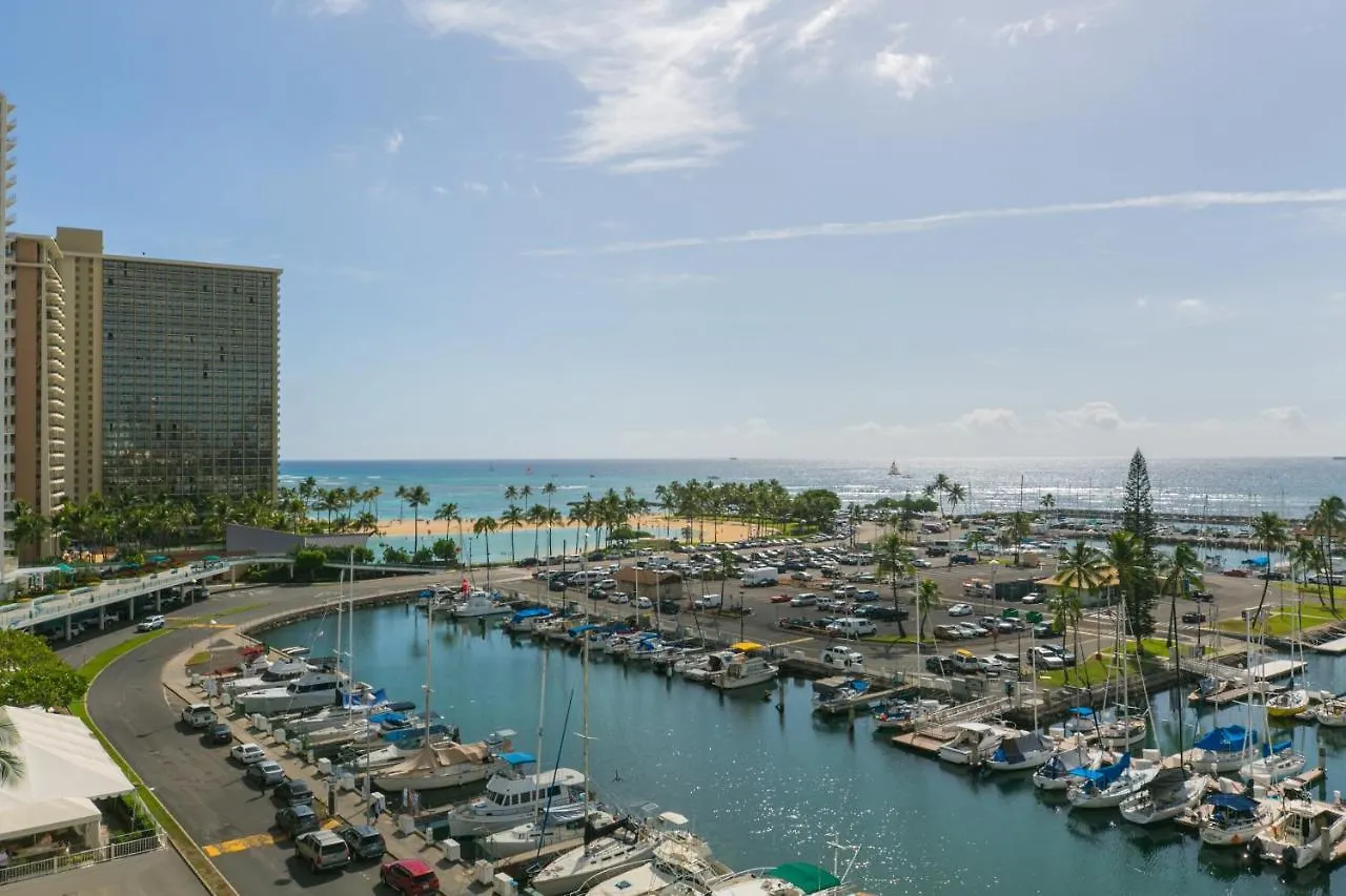 Ilikai Marina 984 contacts