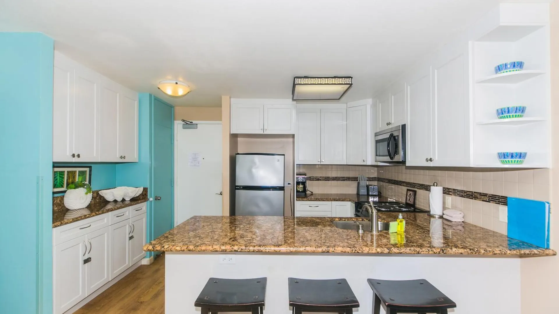 Ilikai Marina 984 Apartment Honolulu 0*,  United States