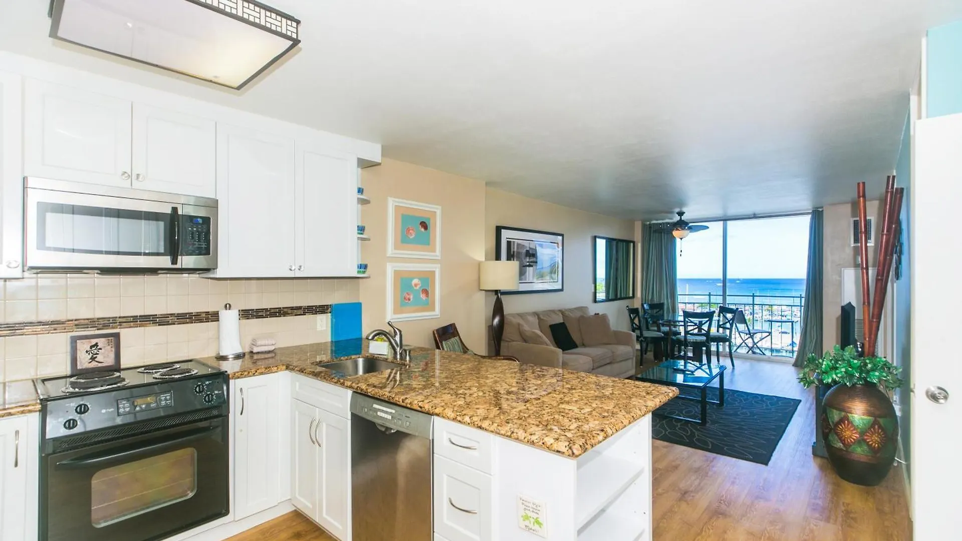 Ilikai Marina 984 Apartment Honolulu