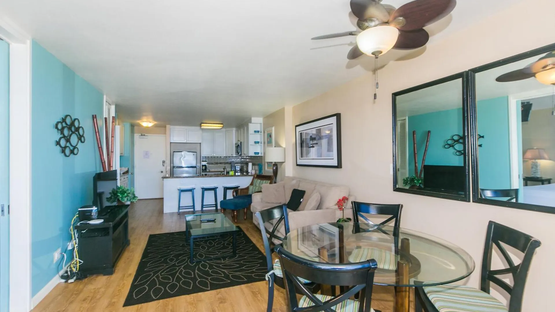 Ilikai Marina 984 Apartment Honolulu