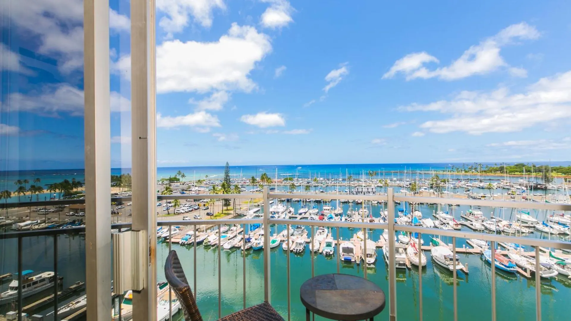 Ilikai Marina 984 Apartment Honolulu United States