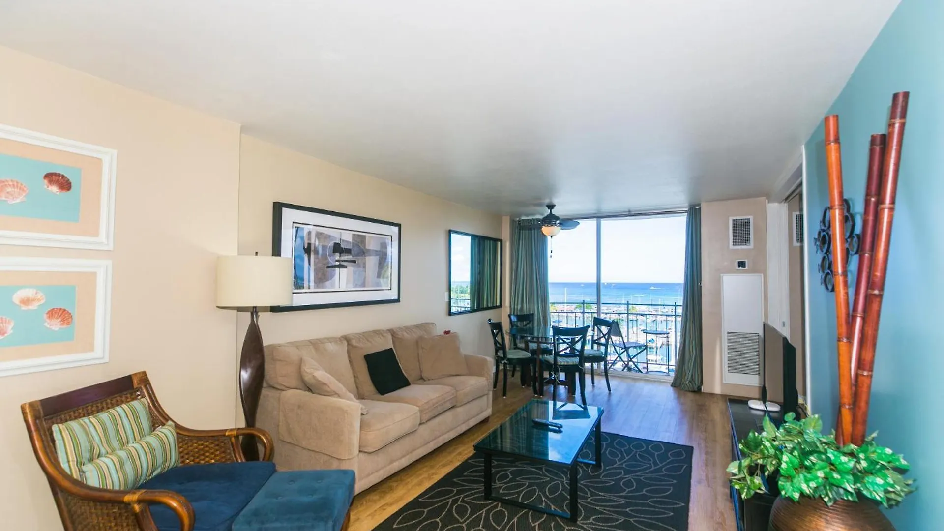 Ilikai Marina 984 Apartment Honolulu