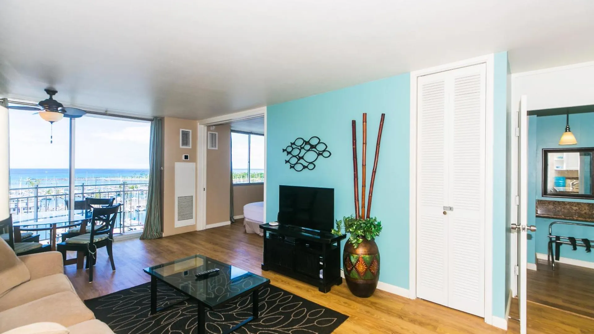Ilikai Marina 984 Apartment Honolulu 0*,
