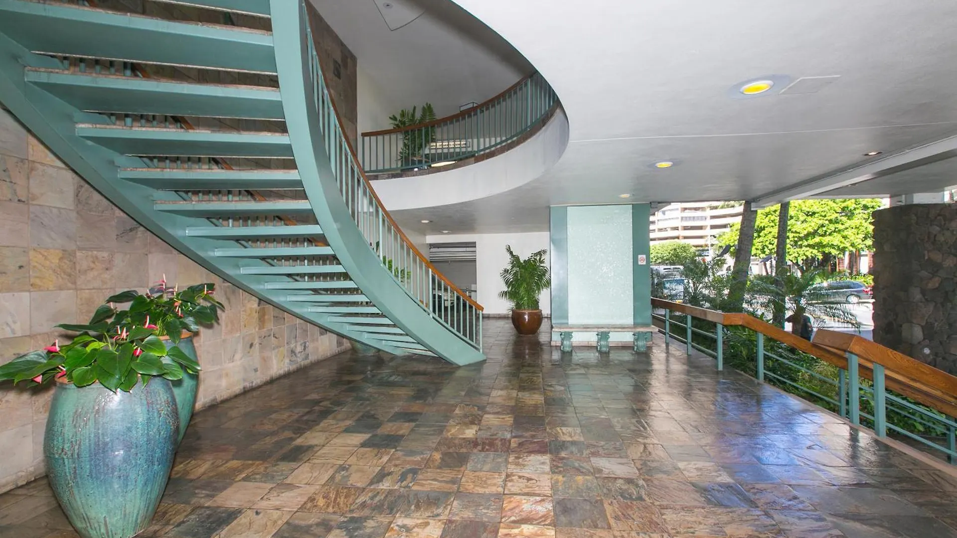 Ilikai Marina 984 Apartment Honolulu