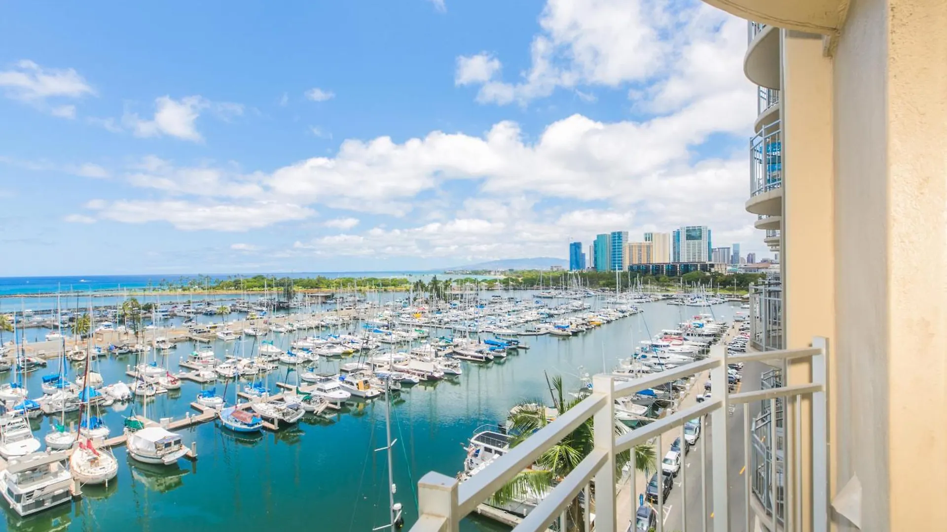Ilikai Marina 984 Apartment Honolulu United States