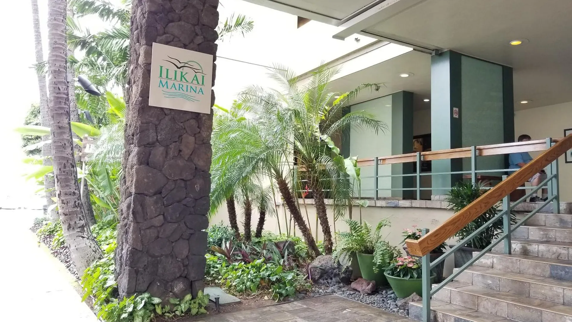 Ilikai Marina 984 Apartment Honolulu